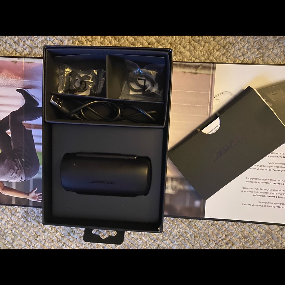 BOSE soundsport Headphones